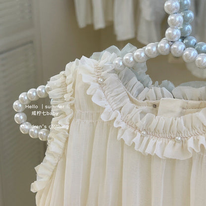 2-6 thn | DRESS ANAK KOREA PESTA ELEGAN FORMAL PEREMPUAN TXY XAK Catalog