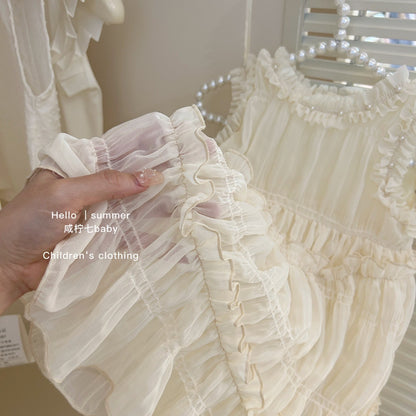 2-6 thn | DRESS ANAK KOREA PESTA ELEGAN FORMAL PEREMPUAN TXY XAK Catalog