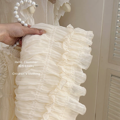 2-6 thn | DRESS ANAK KOREA PESTA ELEGAN FORMAL PEREMPUAN TXY XAK Catalog