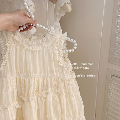 2-6 thn | DRESS ANAK KOREA PESTA ELEGAN FORMAL PEREMPUAN TXY XAK Catalog