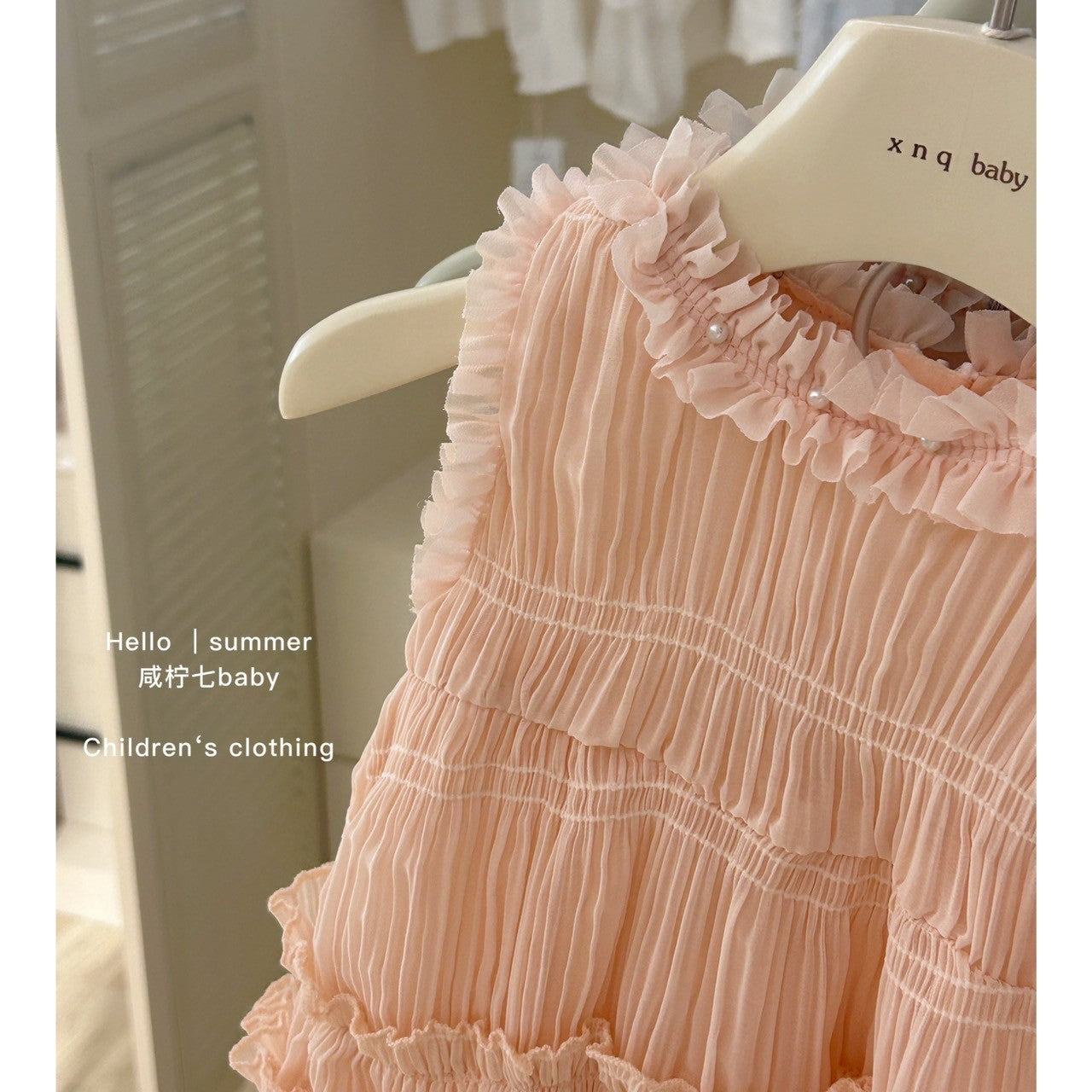 2-6 thn | DRESS ANAK KOREA PESTA ELEGAN FORMAL PEREMPUAN TXY XAK Catalog