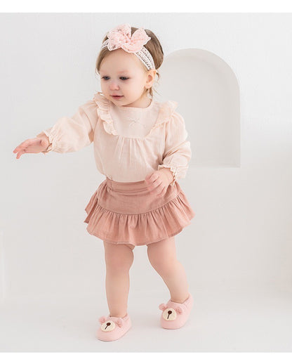 0-2 thn KAOS KAKI ANTI SLIP PREWALKER SEPATU BAYI ANAK SHOES catalog QN QCR