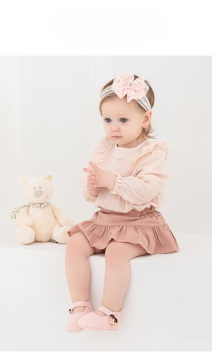 0-2 thn KAOS KAKI ANTI SLIP PREWALKER SEPATU BAYI ANAK SHOES catalog QN QCT