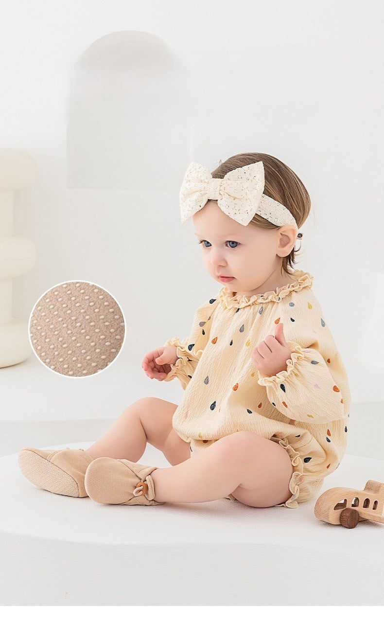 0-2 thn KAOS KAKI ANTI SLIP PREWALKER SEPATU BAYI ANAK SHOES catalog QN QCU