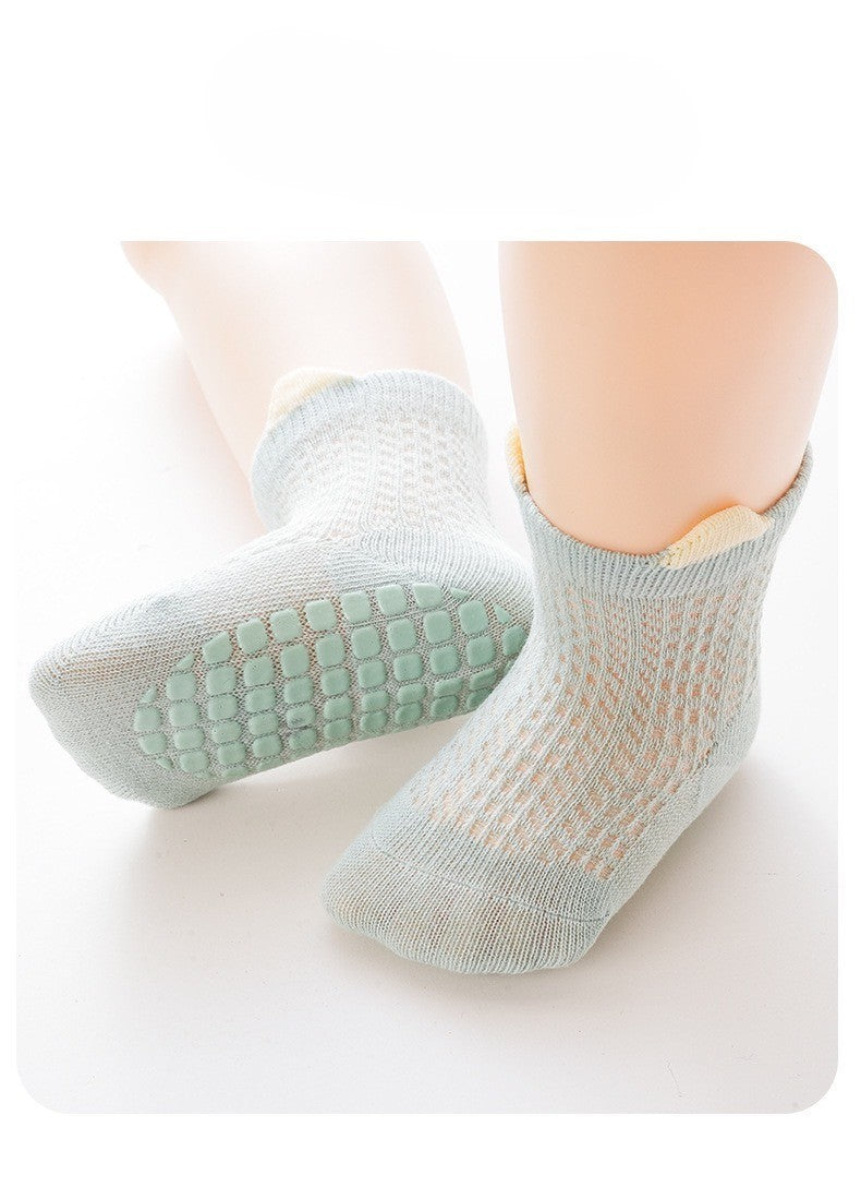 0-2 thn | KAOS KAKI RIBBON BAYI ANAK IMPOR NEWBORN SOCKS catalog QN QCX