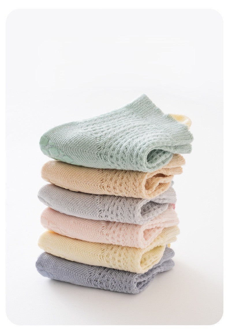 0-2 thn | KAOS KAKI RIBBON BAYI ANAK IMPOR NEWBORN SOCKS catalog QN QCX