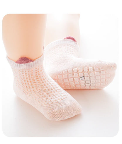 0-2 thn | KAOS KAKI RIBBON BAYI ANAK IMPOR NEWBORN SOCKS catalog QN QCX