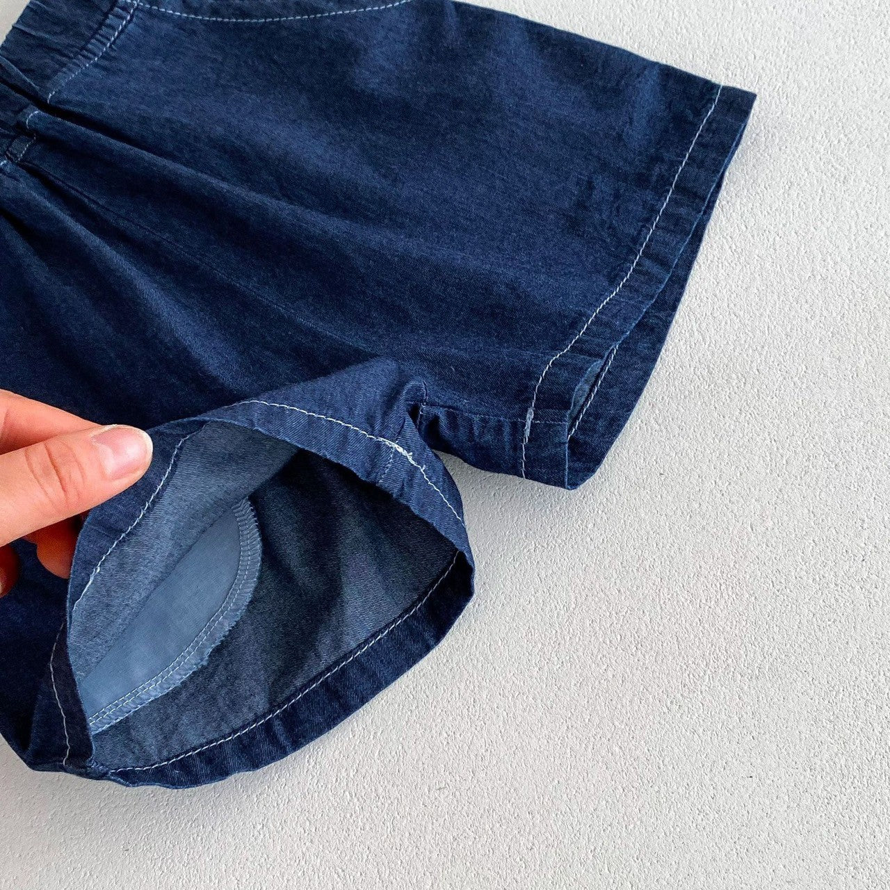 1-5 thn || SETELAN BAJU + CELANA PENDEK (1 set) UNISEX JALAN CASUAL CATALOG ZHBB BQ