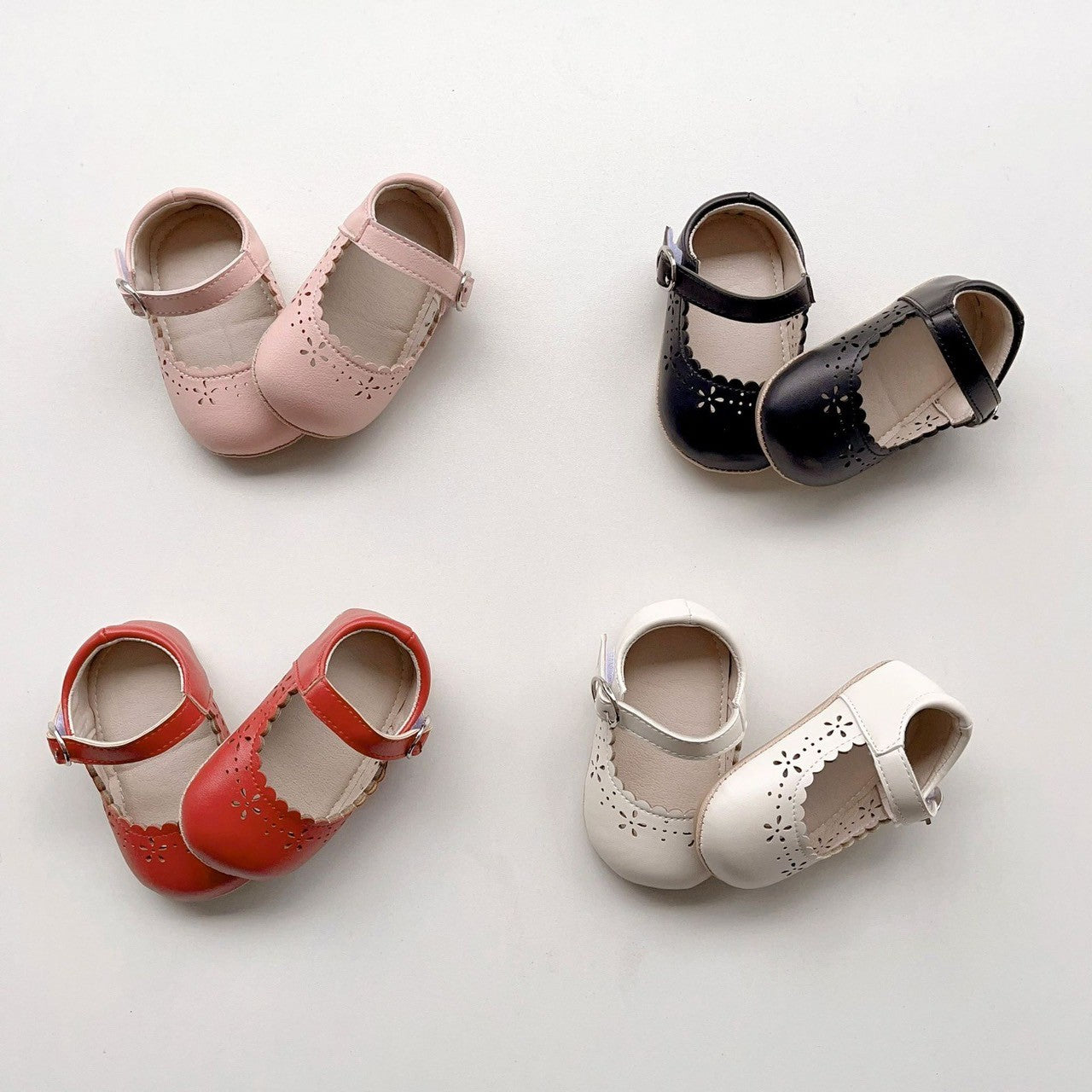 0-2 thn | SEPATU BAYI ANAK SHOES PEREMPUAN CASUAL GAUL CATALOG DDWJ DAU