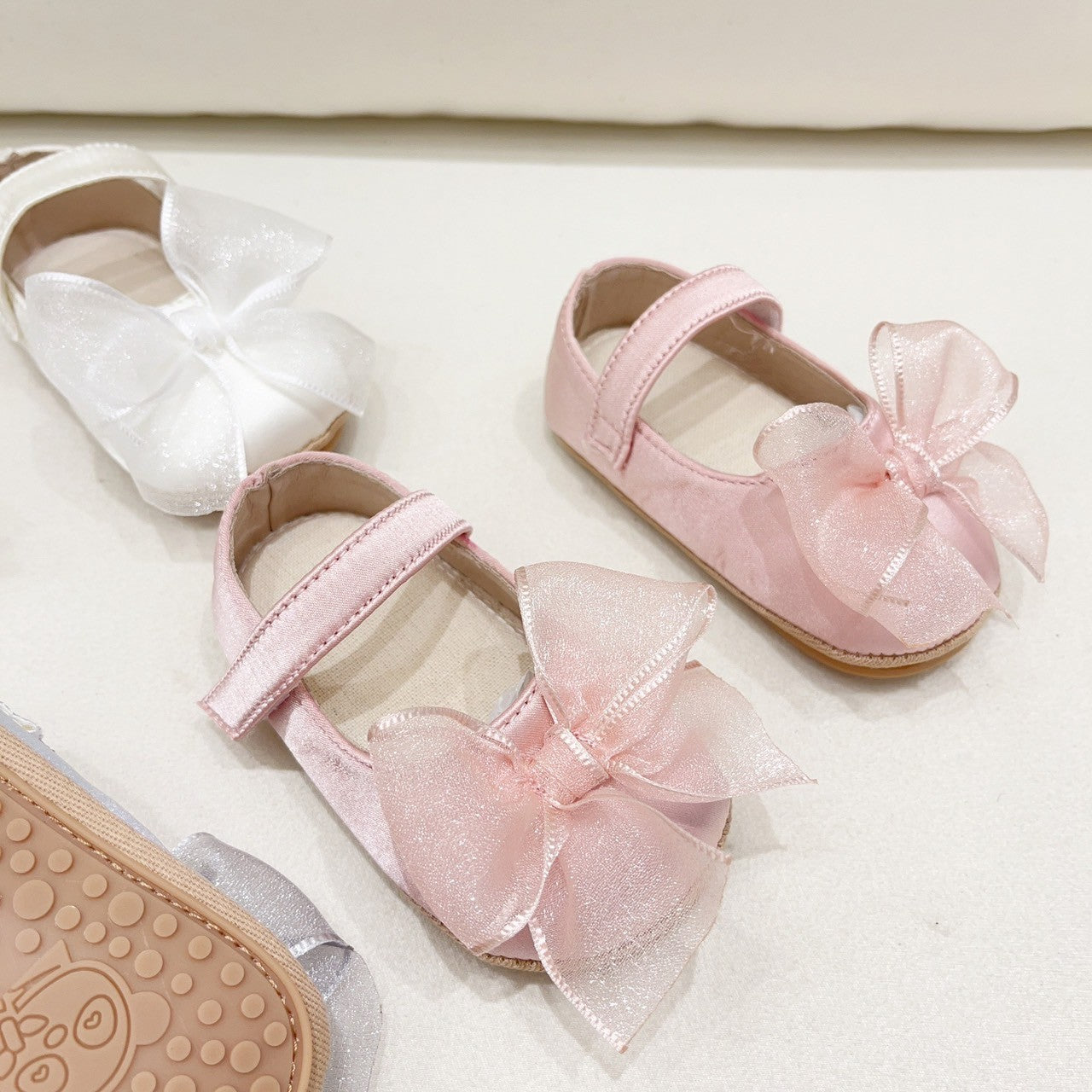 0-2 thn | SEPATU BAYI ANAK SHOES PEREMPUAN CASUAL GAUL CATALOG DDWJ DAV