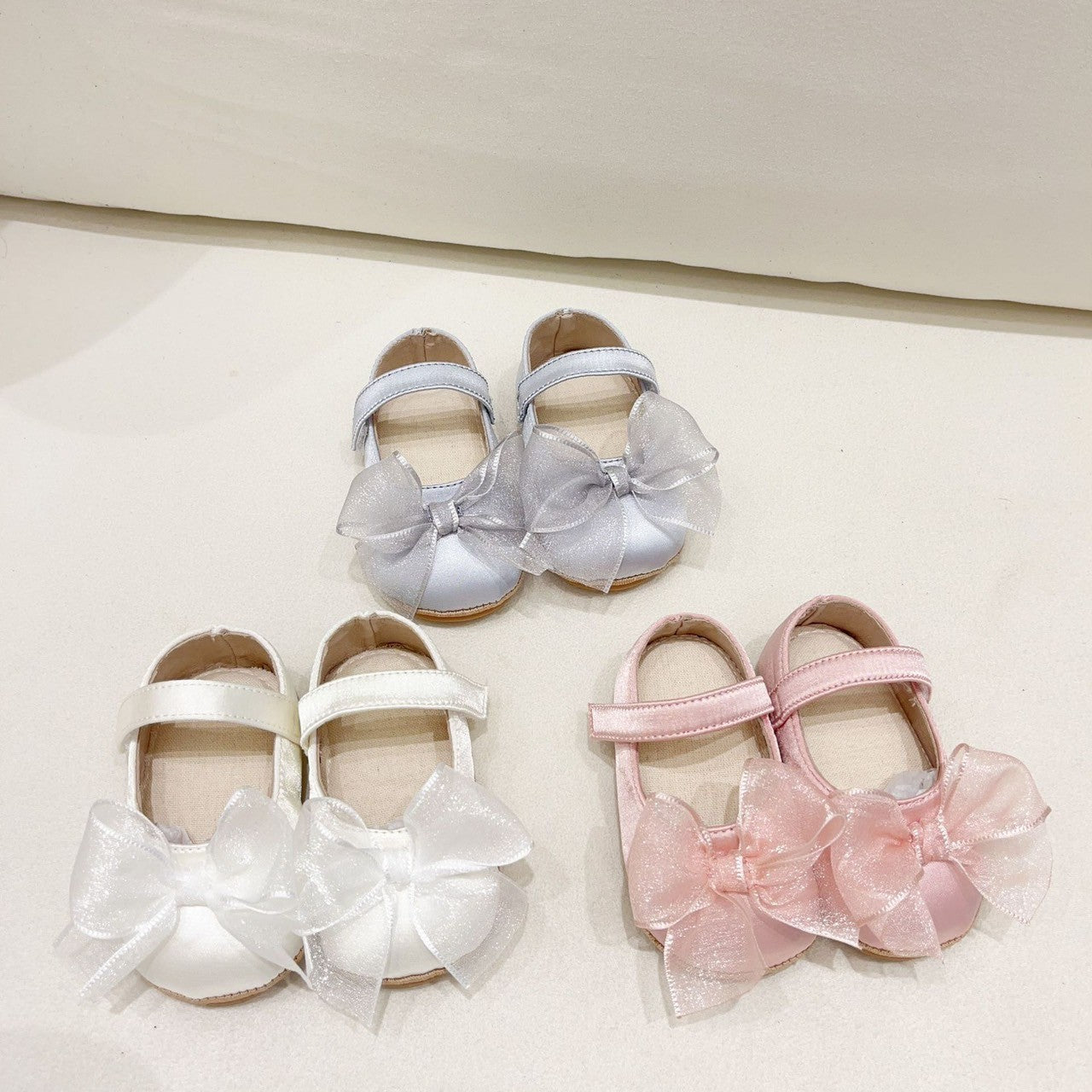 0-2 thn | SEPATU BAYI ANAK SHOES PEREMPUAN CASUAL GAUL CATALOG DDWJ DAV