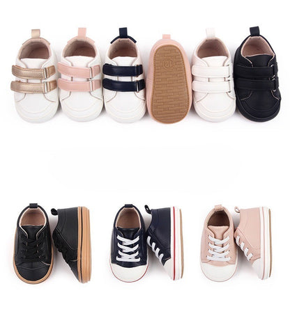 0-12 bln SEPATU BAYI ANAK SHOES UNISEX CASUALGAUL CATALOG XGSS XA