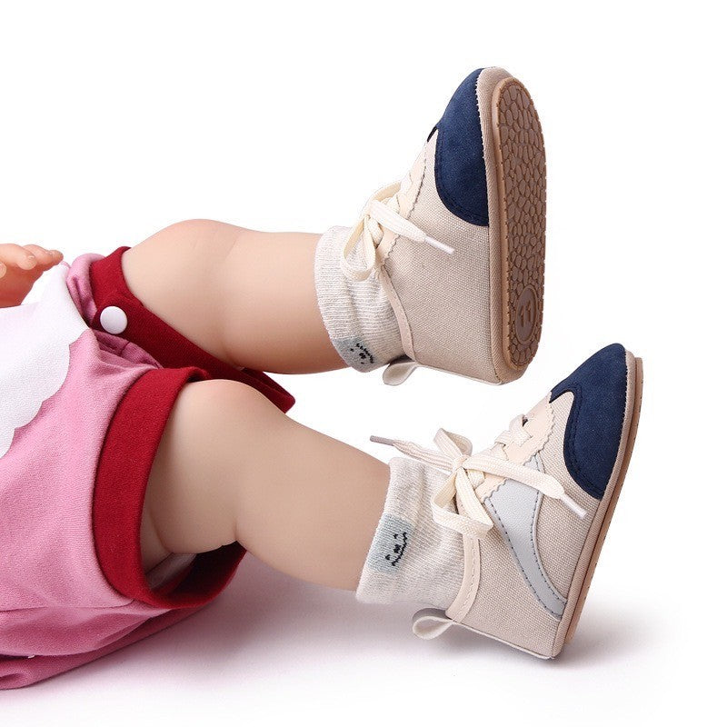 0-12 bln SEPATU BAYI ANAK SHOES UNISEX CASUALGAUL CATALOG XGSS XC