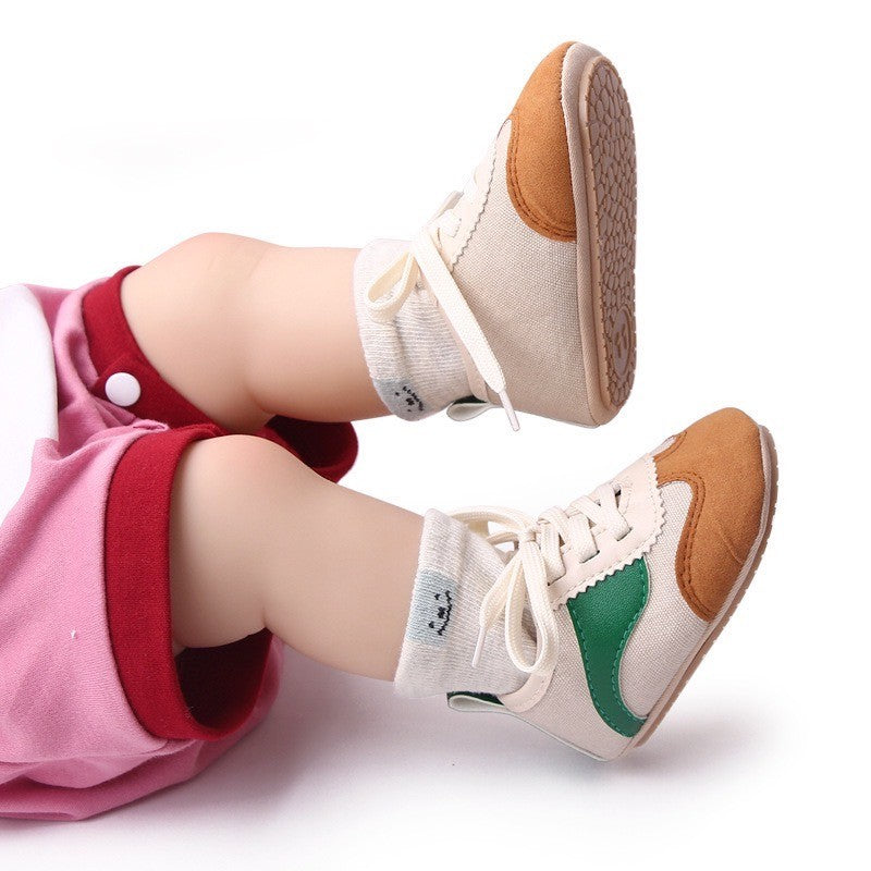0-12 bln SEPATU BAYI ANAK SHOES UNISEX CASUALGAUL CATALOG XGSS XC
