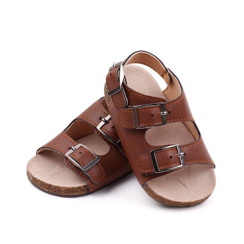 0-12 bln  SEPATU SANDAL BAYI SHOES UNISEX CASUAL CATALOG XGSS XE