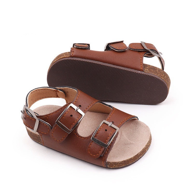 0-12 bln  SEPATU SANDAL BAYI SHOES UNISEX CASUAL CATALOG XGSS XE