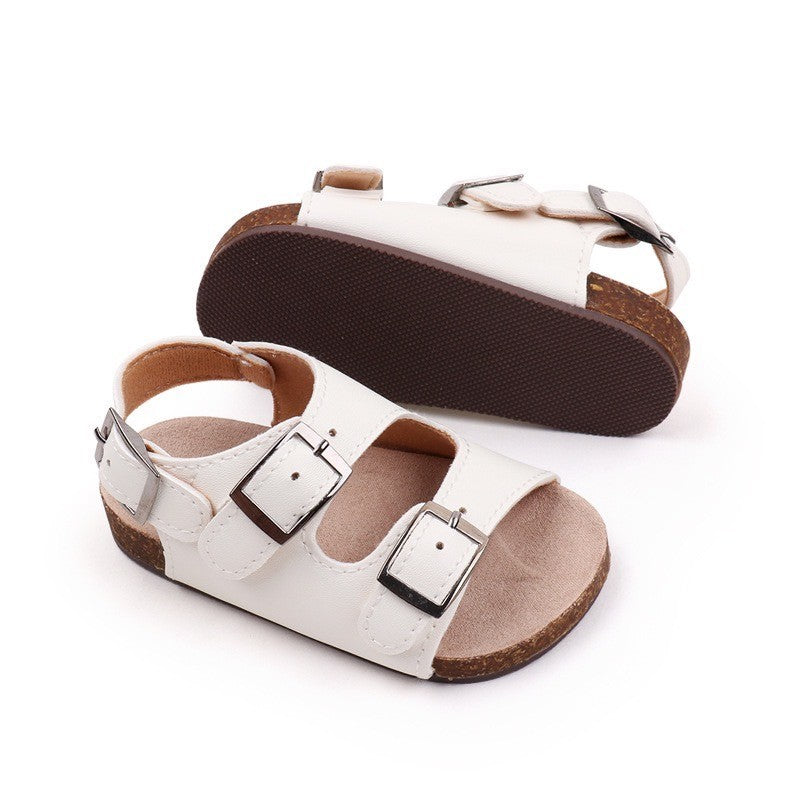 0-12 bln  SEPATU SANDAL BAYI SHOES UNISEX CASUAL CATALOG XGSS XE