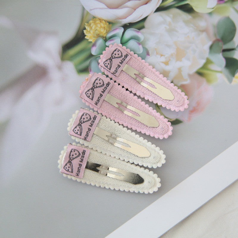 (isi 3psg) Set Jepitan rambut | Pita Rambut | bayi anak bunga import perempuan aksesoris catalog Ai