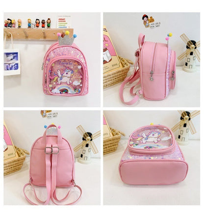 RANSEL SANRIO ANAK TK MINI PRINCESS RANSEL BAHU BACKPACK  LUCU CATALOG SQTQ SA