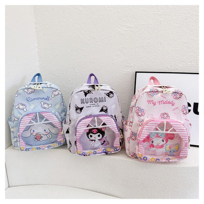 RANSEL SANRIO ANAK TK SANRIO RANSEL BAHU BACKPACK KAPASITAS BESAR CATALOG SQTQ SD
