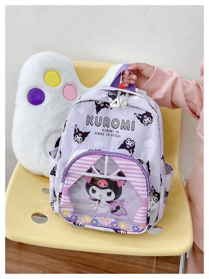 RANSEL SANRIO ANAK TK SANRIO RANSEL BAHU BACKPACK KAPASITAS BESAR CATALOG SQTQ SD