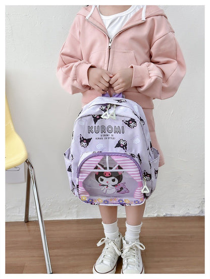 RANSEL SANRIO ANAK TK SANRIO RANSEL BAHU BACKPACK KAPASITAS BESAR CATALOG SQTQ SD