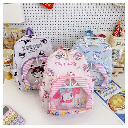 RANSEL SANRIO ANAK TK SANRIO RANSEL BAHU BACKPACK KAPASITAS BESAR CATALOG SQTQ SD