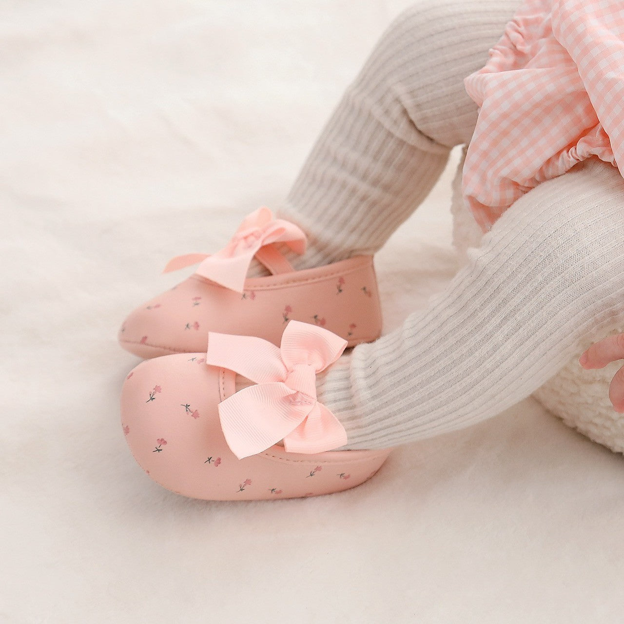0-18m SEPATU BAYI ANAK SHOES PEREMPUAN CASUAL GAUL CATALOG RMRS RAJ