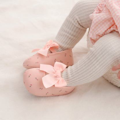 0-18m SEPATU BAYI ANAK SHOES PEREMPUAN CASUAL GAUL CATALOG RMRS RAJ