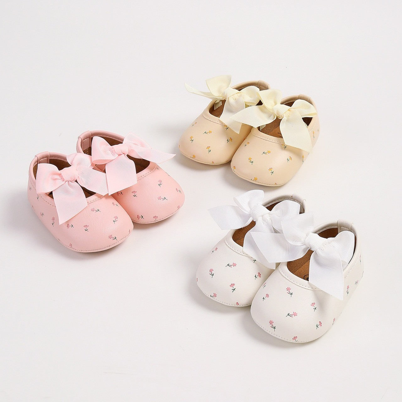 0-18m SEPATU BAYI ANAK SHOES PEREMPUAN CASUAL GAUL CATALOG RMRS RAJ