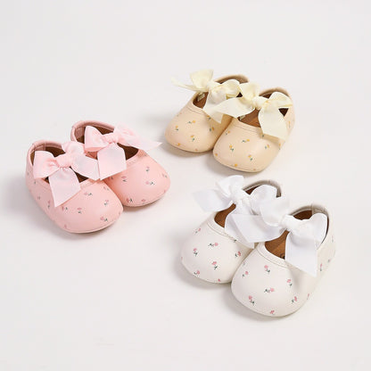 0-18m SEPATU BAYI ANAK SHOES PEREMPUAN CASUAL GAUL CATALOG RMRS RAJ