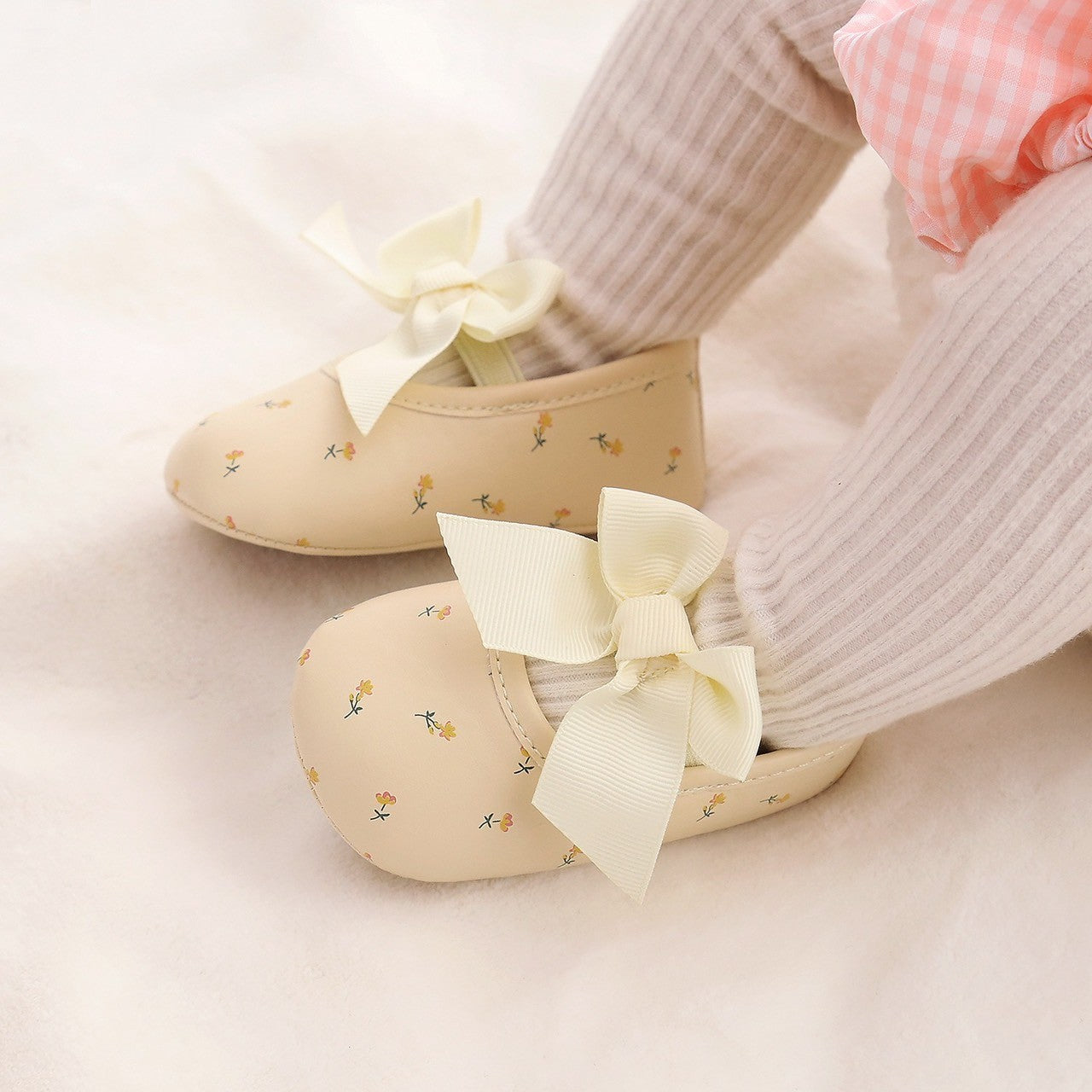 0-18m SEPATU BAYI ANAK SHOES PEREMPUAN CASUAL GAUL CATALOG RMRS RAJ