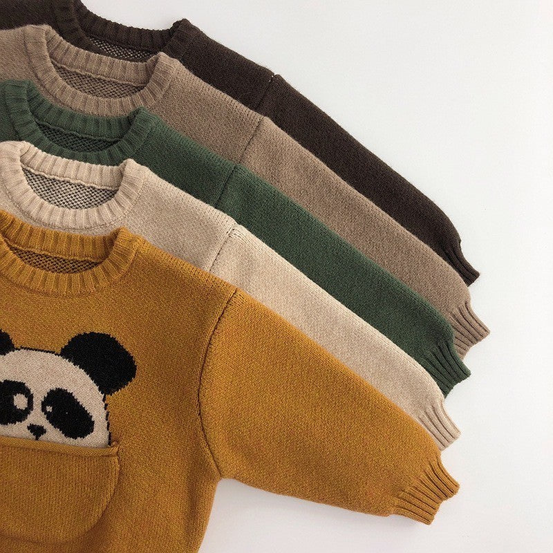 1-5 thn | Jaket Sweater Anak Jacket Coat Anak Karakter Unisex catalog MTQN QO