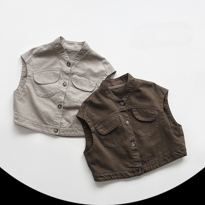 1-5thn | Rompi Korea Formal Anak Laki-laki Pakaian Bayi MYTT catalog TAA