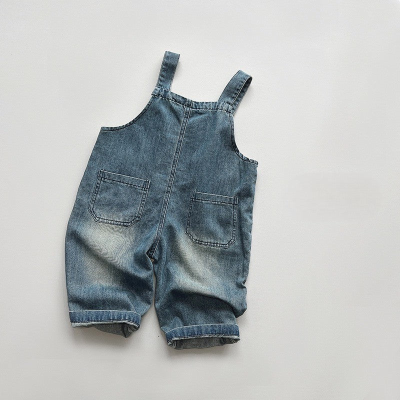 1-5 thn | (Outer Only) Overall Jumpsuit Baju Kodok Anak Jalan Formal Bayi Catalog MYTT TAB