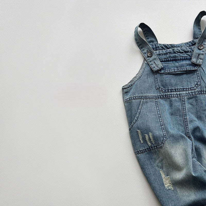 1-5 thn | (Outer Only) Overall Jumpsuit Baju Kodok Anak Jalan Formal Bayi Catalog MYTT TAB