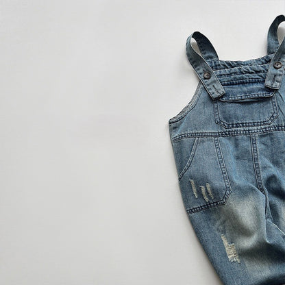 1-5 thn | (Outer Only) Overall Jumpsuit Baju Kodok Anak Jalan Formal Bayi Catalog MYTT TAB