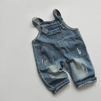 1-5 thn | (Outer Only) Overall Jumpsuit Baju Kodok Anak Jalan Formal Bayi Catalog MYTT TAB