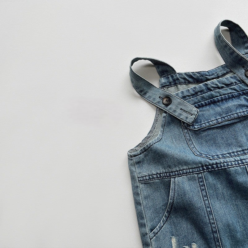 1-5 thn | (Outer Only) Overall Jumpsuit Baju Kodok Anak Jalan Formal Bayi Catalog MYTT TAB