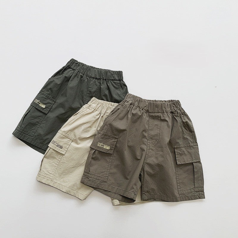1-5 thn | Celana Panjang Chino Karet Anak Cargo Jalan Formal Bayi Catalog MYTT TAD