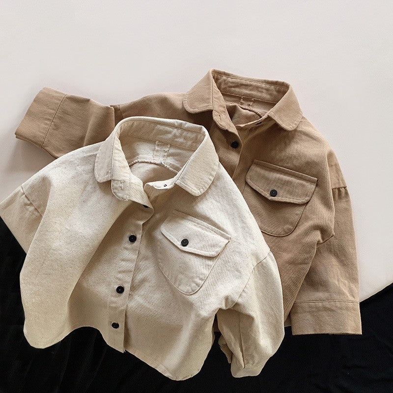 1-5thn | Kemeja Korea Formal Kaos Oversize Anak Laki-laki Pakaian Bayi MYTT catalog TAE