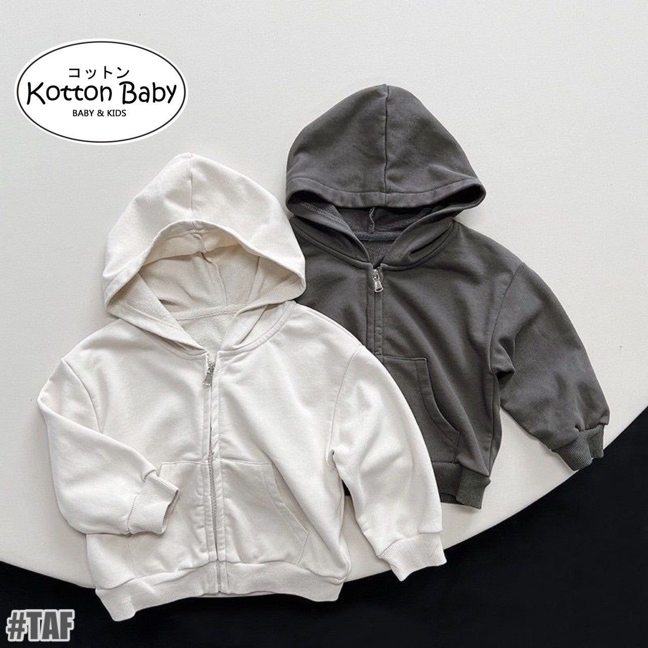 1-5 thn | Jaket Sweater Anak Casual Jacket Coat Anak Karakter Unisex catalog MYTT TAF