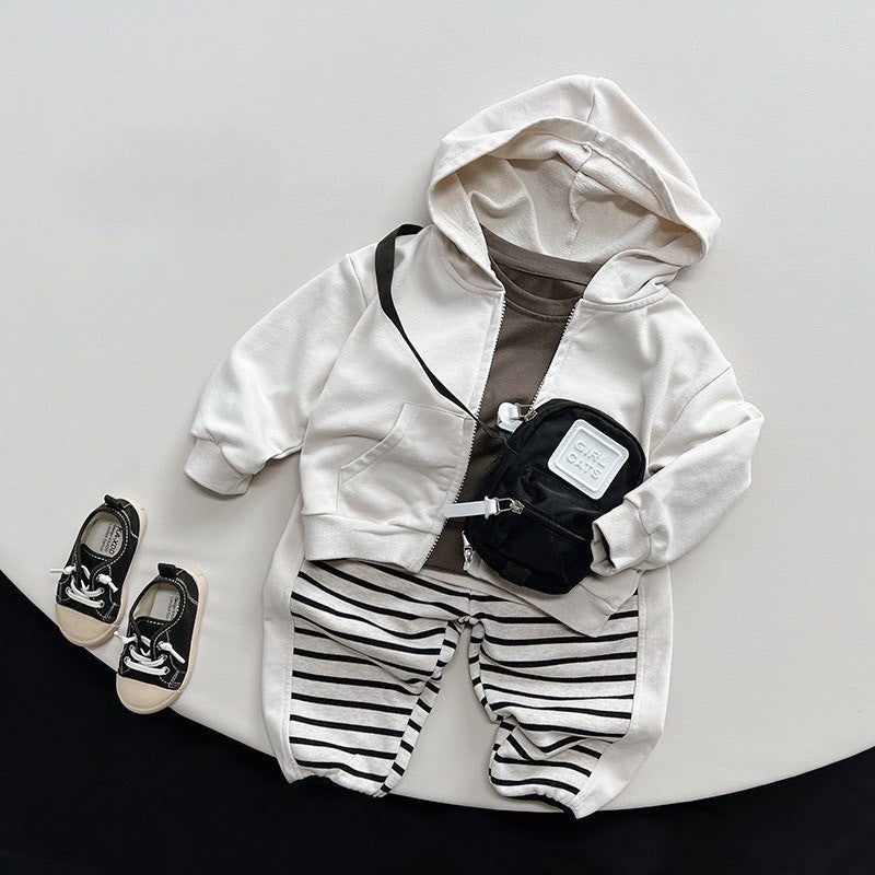 1-5 thn | Jaket Sweater Anak Casual Jacket Coat Anak Karakter Unisex catalog MYTT TAF