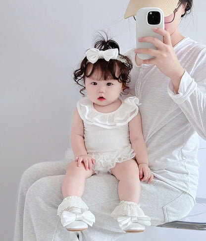 0-1 thn | SEPATU BAYI ANAK SHOES PEREMPUAN CASUAL GAUL CATALOG ADLM DH