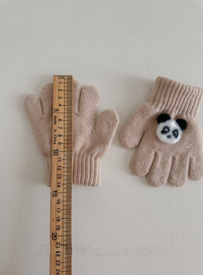 3-6 Thn || Sarung Tangan Anak-anak Unisex Korea Musim Gugur dan Musim Dingin Catalog OIMG OEK