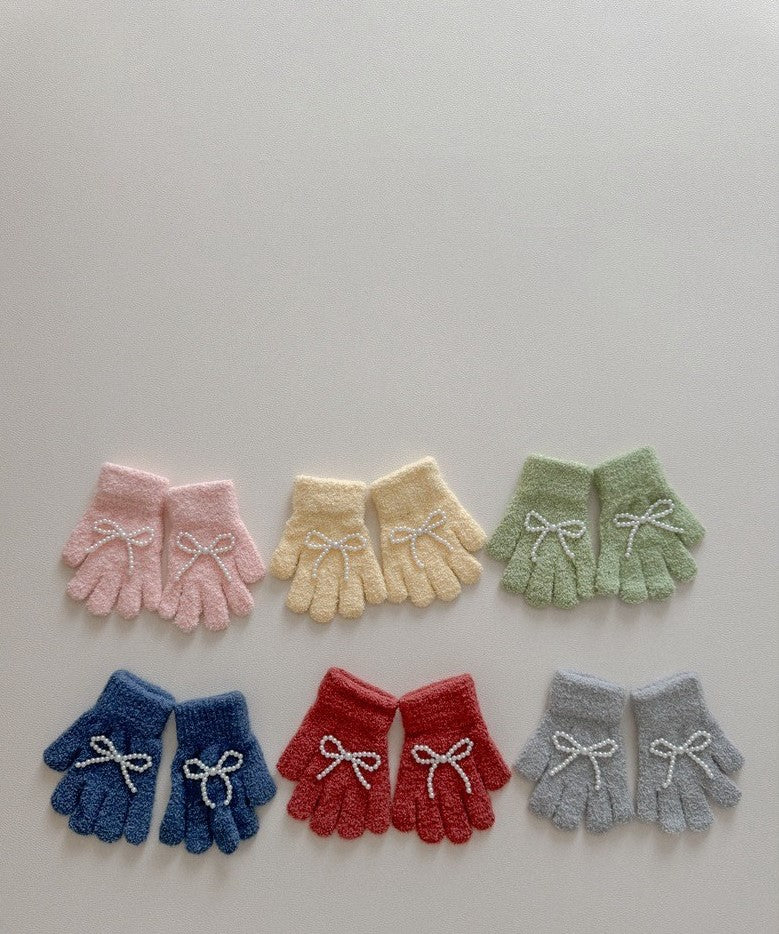 3-8 Thn || Sarung Tangan Anak-anak Unisex Korea Musim Gugur dan Musim Dingin Catalog OIMG OEL