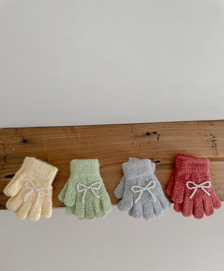 3-8 Thn || Sarung Tangan Anak-anak Unisex Korea Musim Gugur dan Musim Dingin Catalog OIMG OEL