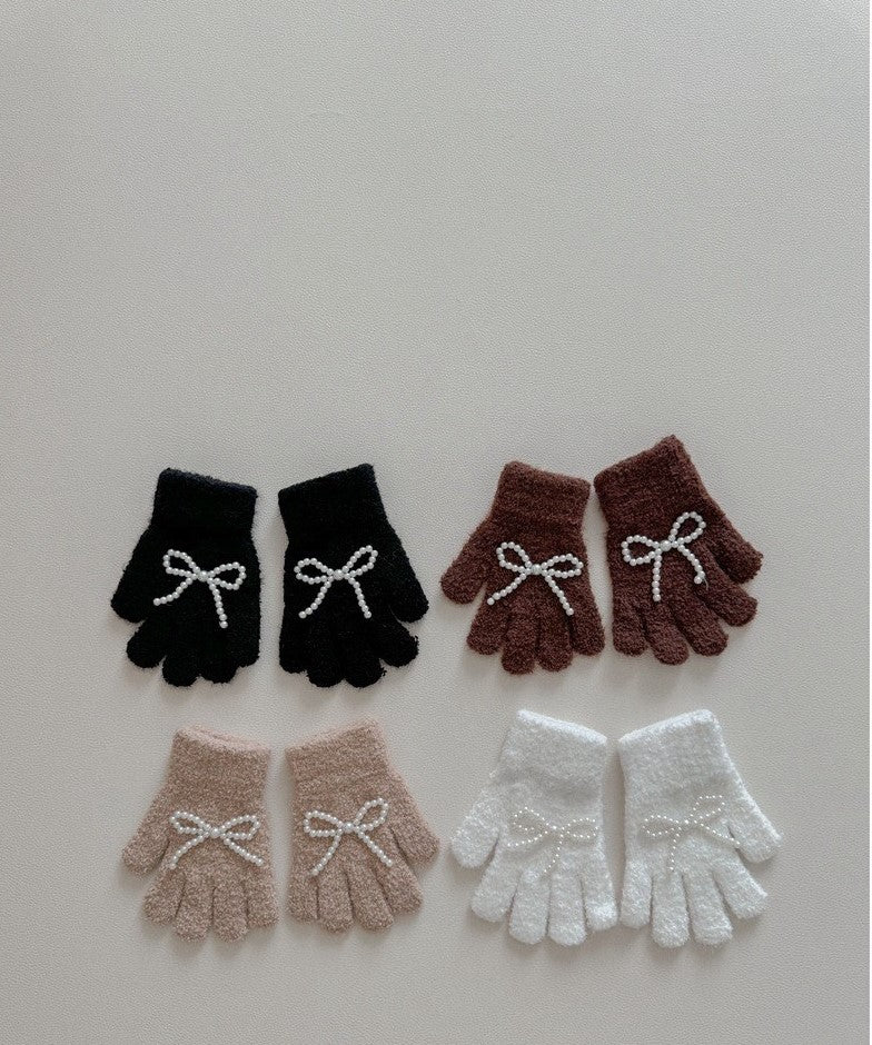 3-8 Thn || Sarung Tangan Anak-anak Unisex Korea Musim Gugur dan Musim Dingin Catalog OIMG OEL