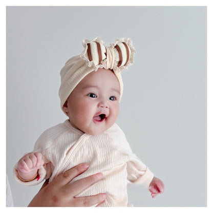 Turban Pita Anak Topi Bandana bayi headband anak perempuan catalog OIMG OEM