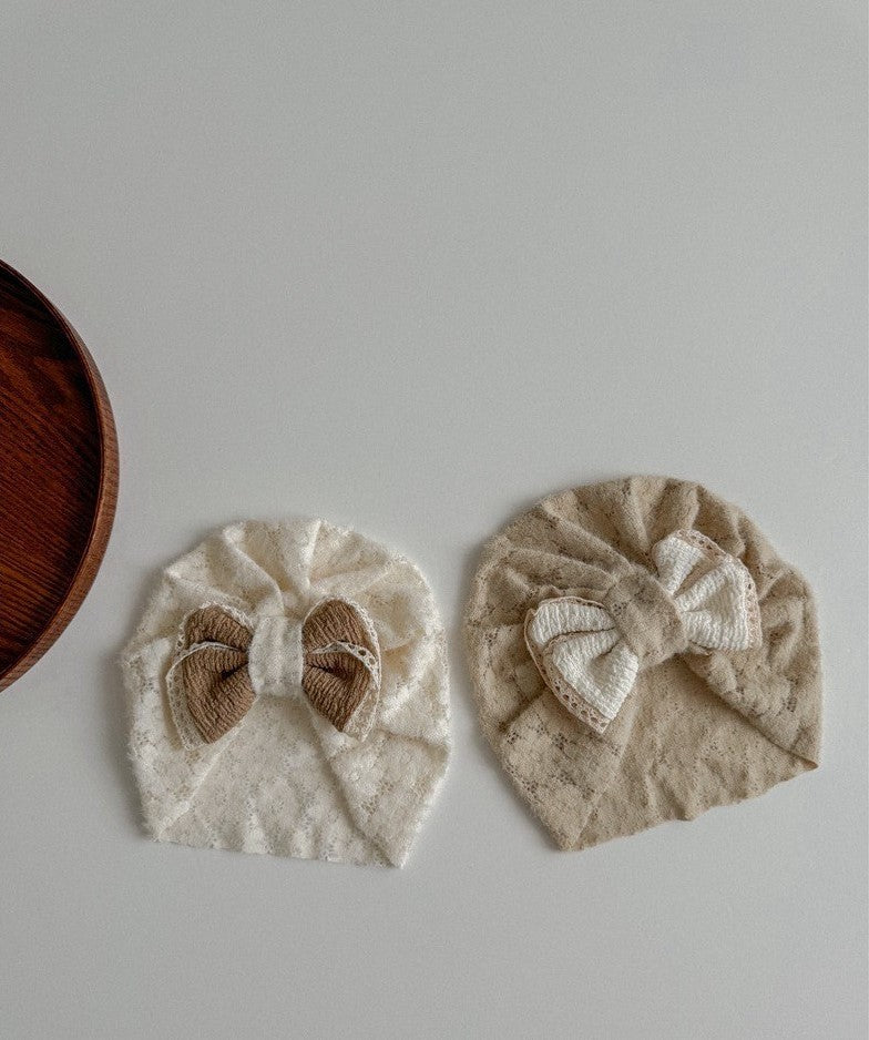 Turban Pita Anak Topi Bandana bayi headband anak perempuan catalog OIMG OEM